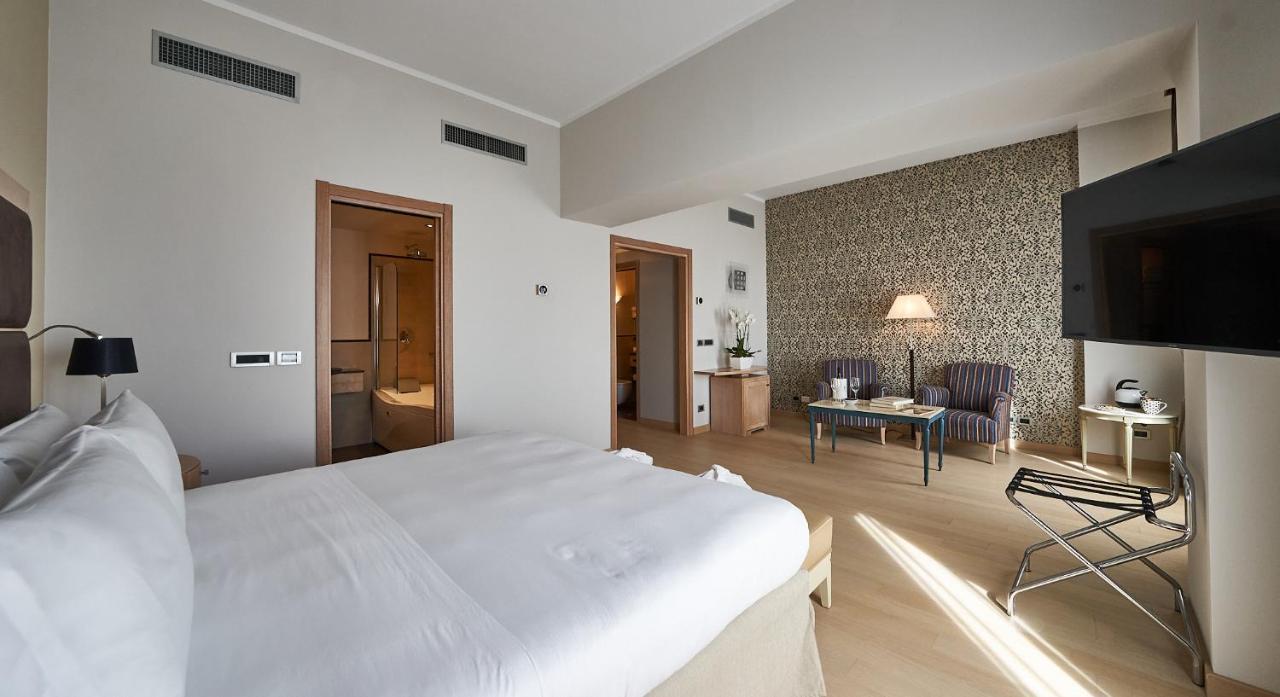 Hotel Astoria Biella Exterior photo