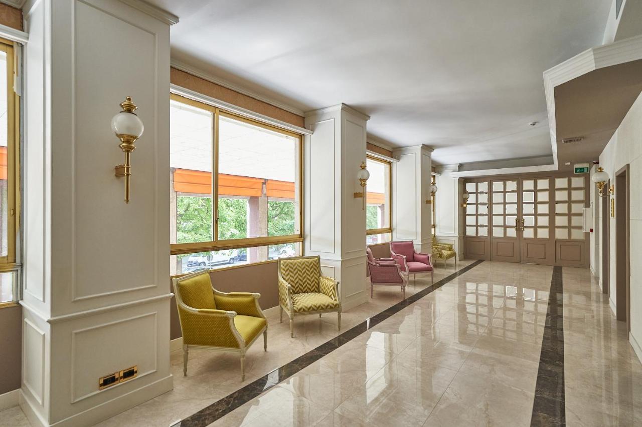 Hotel Astoria Biella Exterior photo