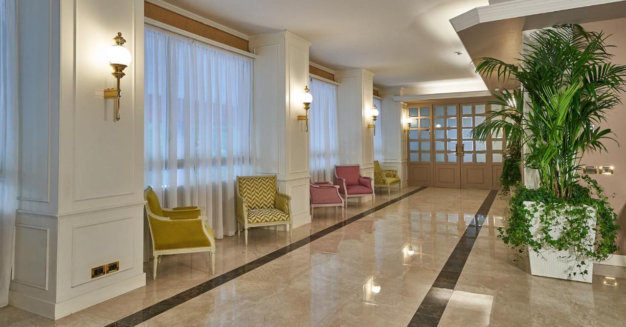Hotel Astoria Biella Exterior photo