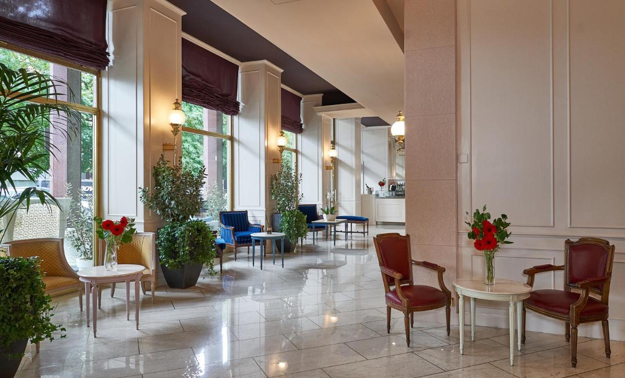 Hotel Astoria Biella Exterior photo