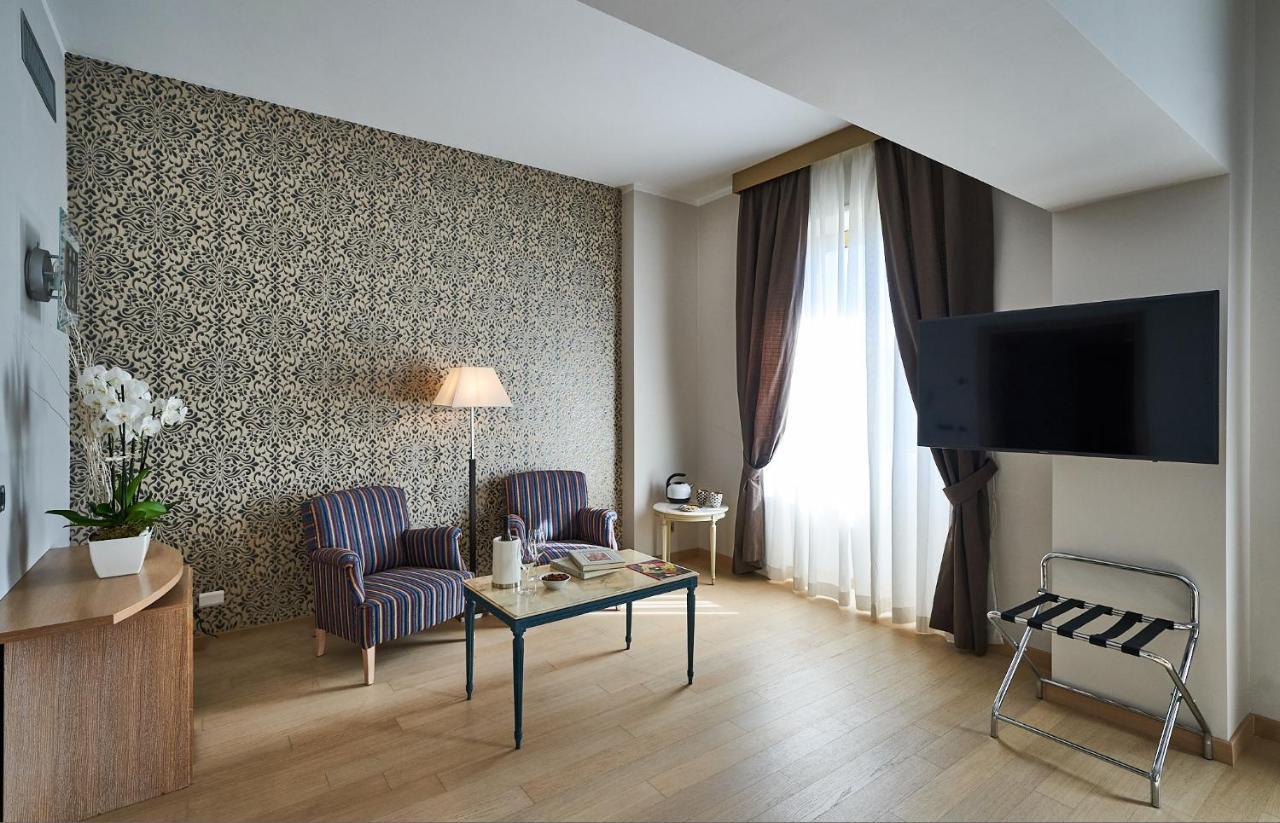 Hotel Astoria Biella Exterior photo